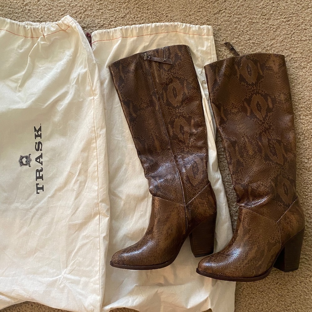 Trask Boot